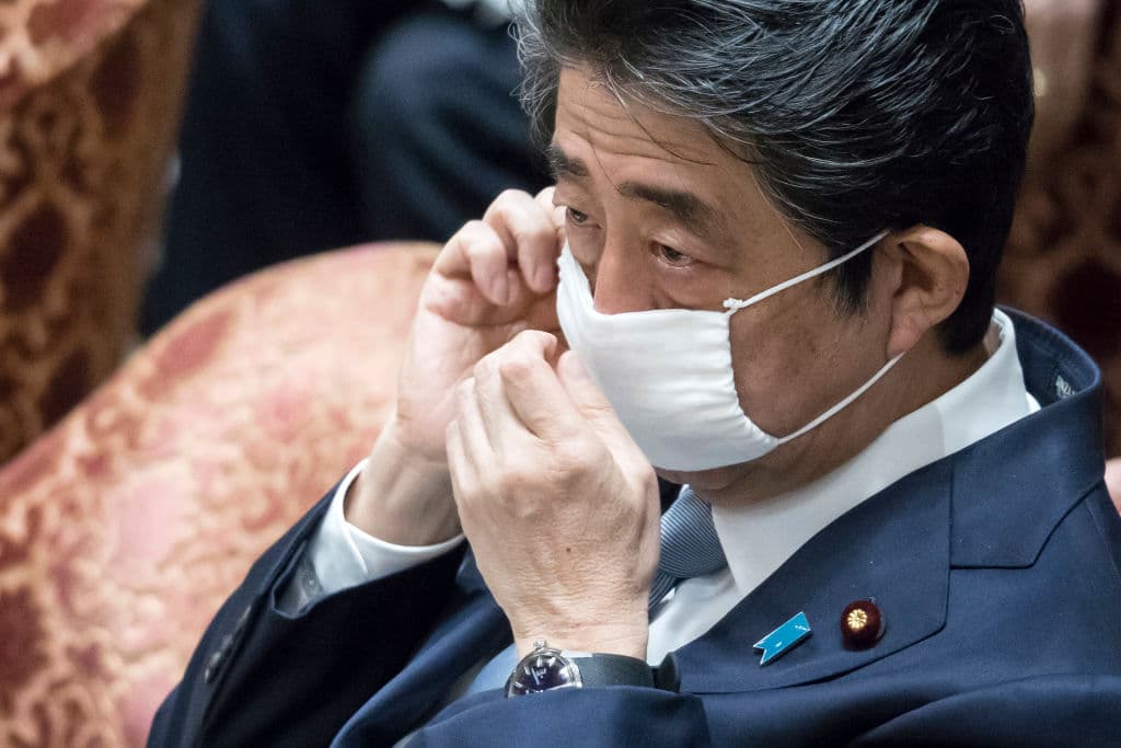 Japan verlängert Notstand trotz sinkender Neuinfektionen