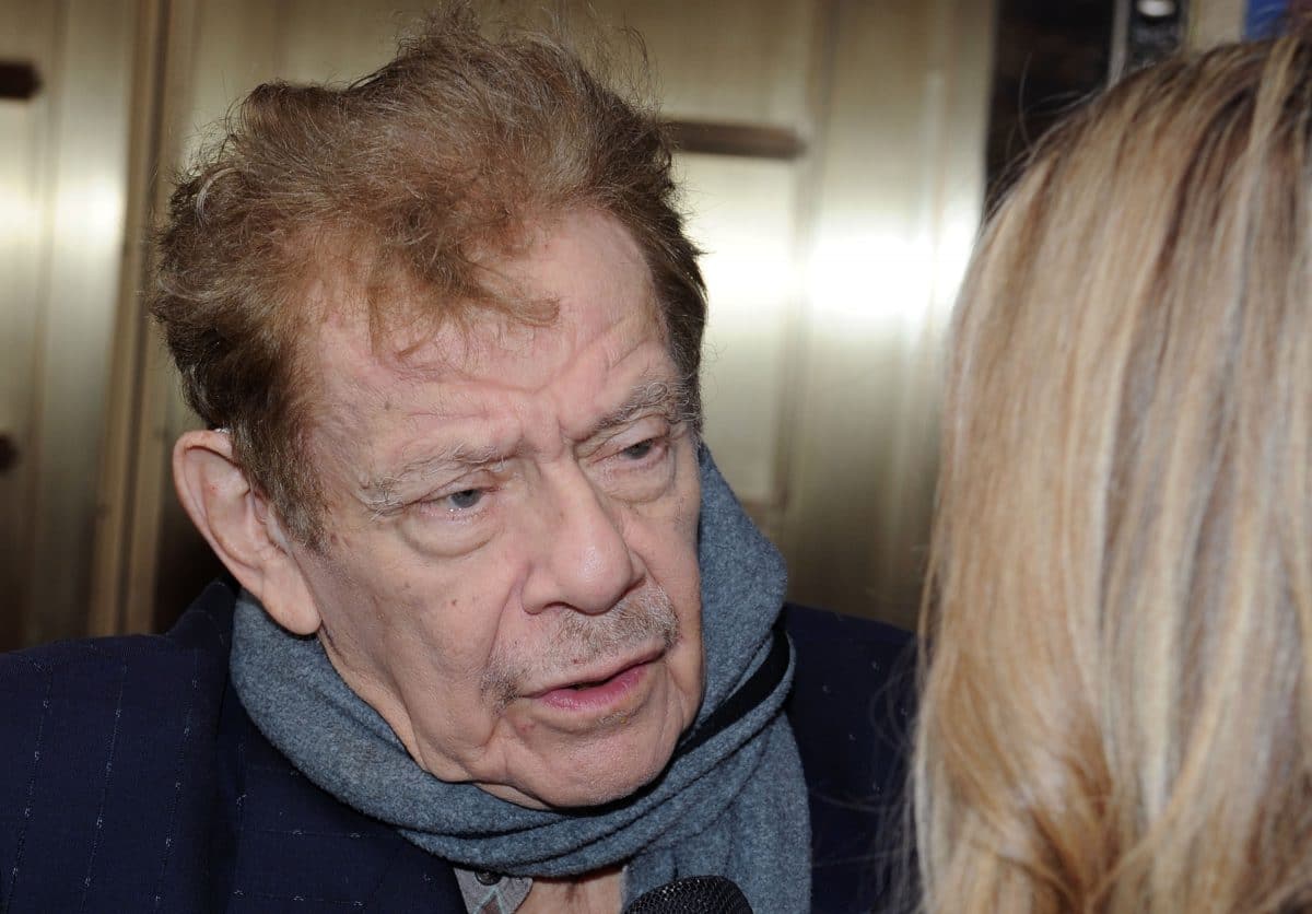 Jerry Stiller ist tot: Arthur von „King of Queens“ mit 92 gestorben