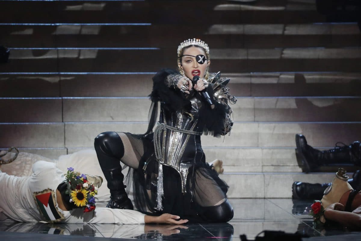 Madonna ist sich sicher: „Ich hatte Corona“