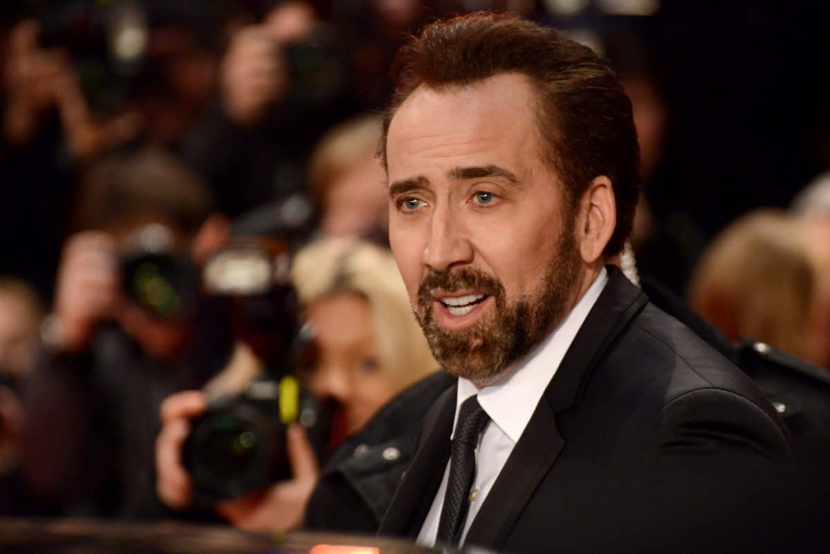 Nicolas Cage spielt „Tiger King“ Joe Exotic