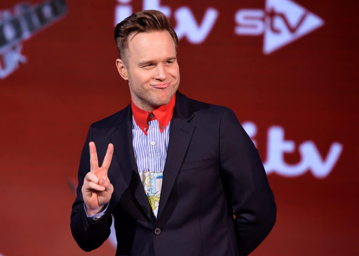 Olly Murs prankt Freundin mit Penis in Pringles-Dose