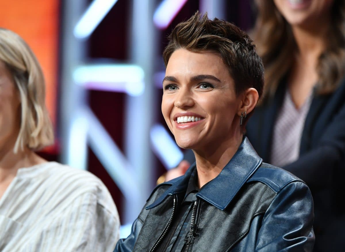 Ruby Rose beendet Rolle als Batwoman nach einer Staffel