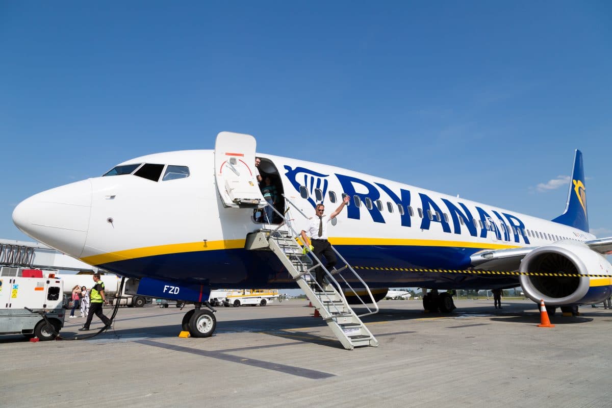 Ryanair macht Lauda-Stützpunkt in Wien dicht: 300 Jobs weg