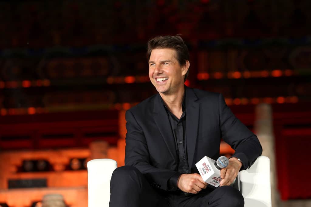 Tom Cruise dreht mit NASA einen Film im Weltall