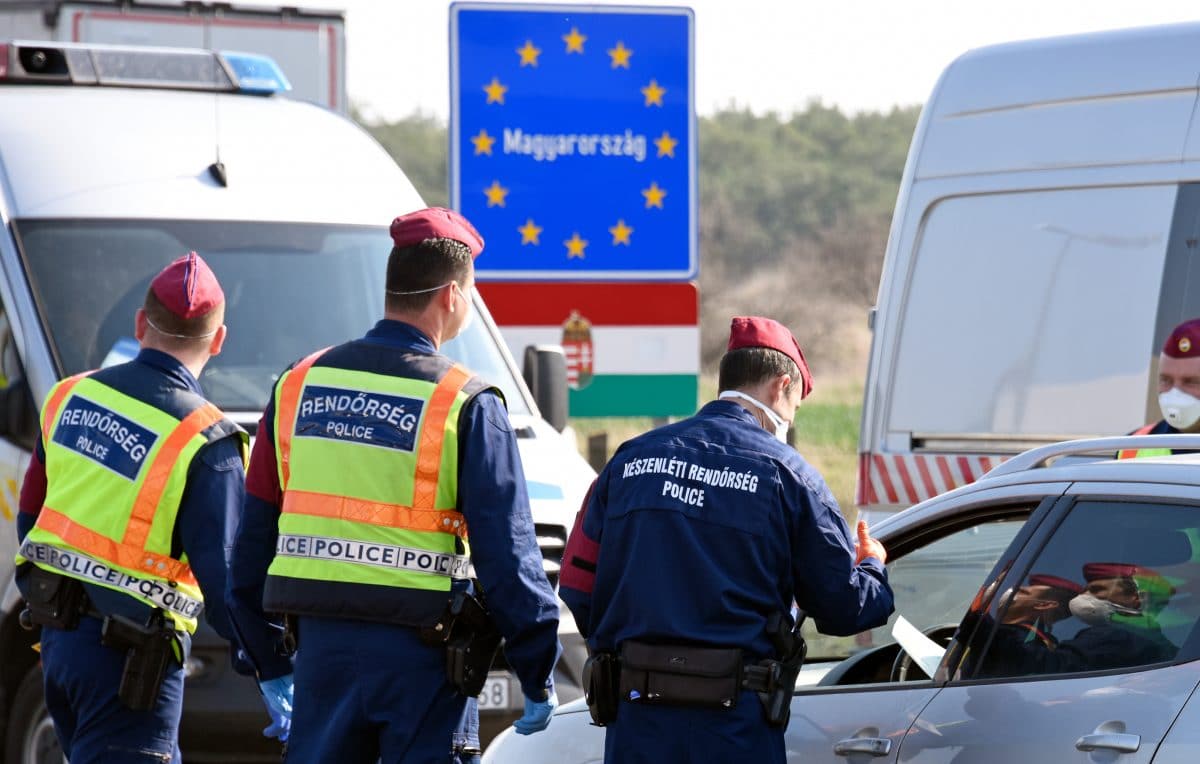 Ungarn öffnet Grenze zu Österreich nur mit gültigem Corona-Test