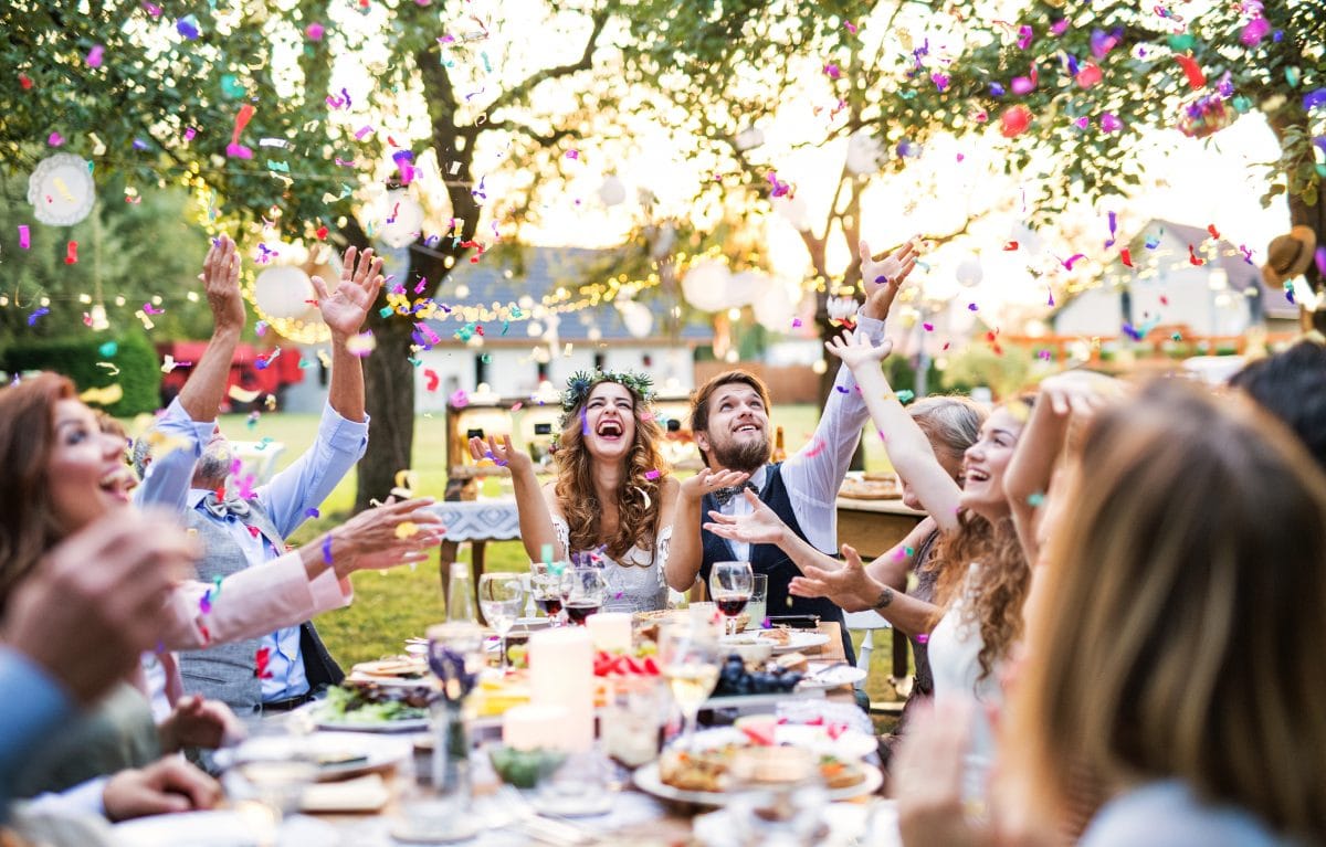 Warum Micro-Weddings auch nach der Krise im Trend bleiben sollten