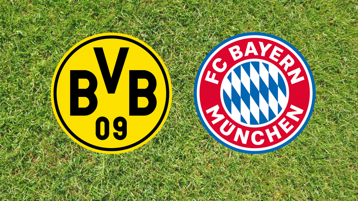 Dortmund vs. Bayern: Livestream und TV-Übertragung