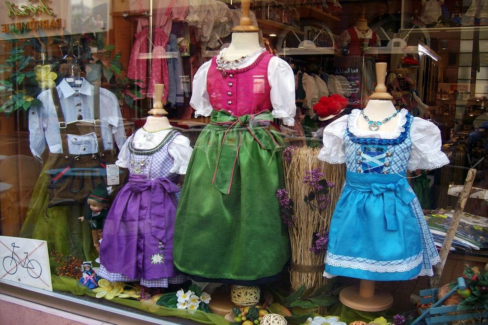 Lieblingskleid Dirndl: So trägst du es rund ums Jahr