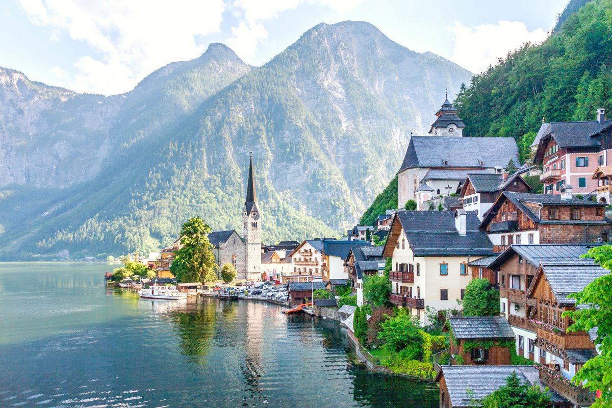 Bei diesen 5 Urlaubsorten in Österreich bekommt ihr kein Fernweh