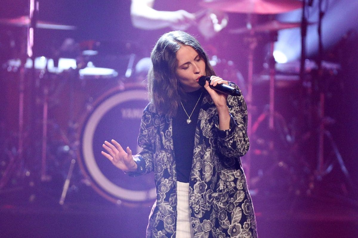 Alice Merton steigt bei „The Voice of Germany“aus