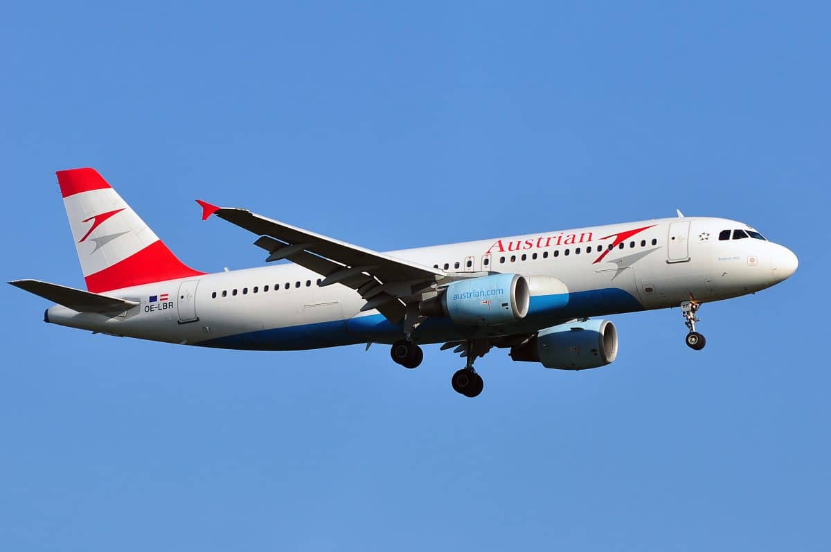 Austrian Airlines nimmt Passagier-Flugbetrieb wieder auf