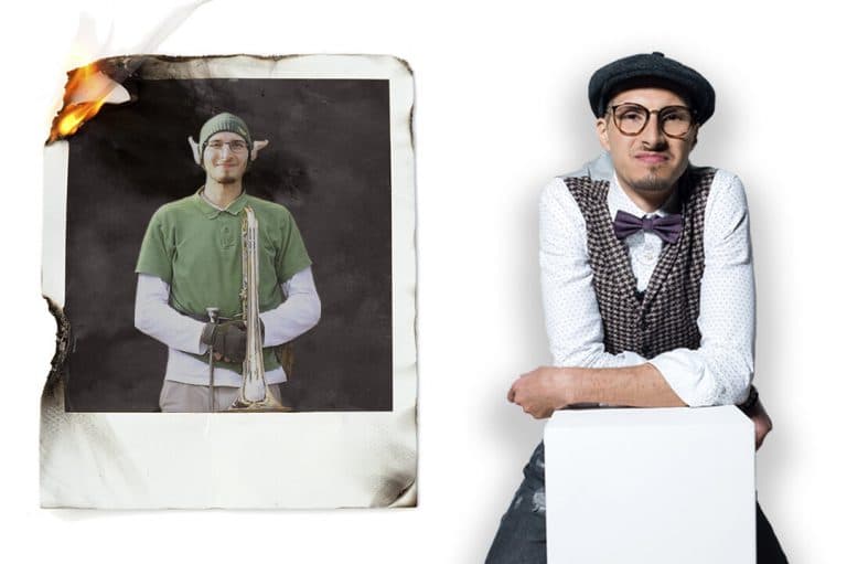 "Beauty and the Nerd": So war das erste Umstyling