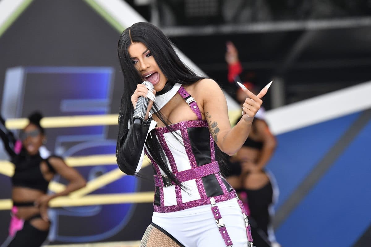 Cardi B wehrt sich mit lustigem Instagram-Video gegen Fat-Shamer