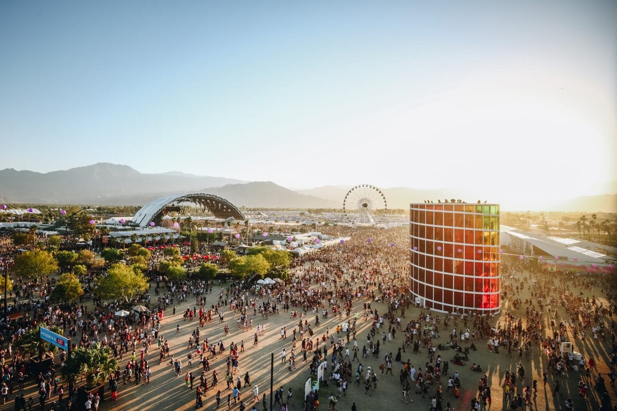 Coachella-Festival 2020 wegen Coronavirus offiziell abgesagt