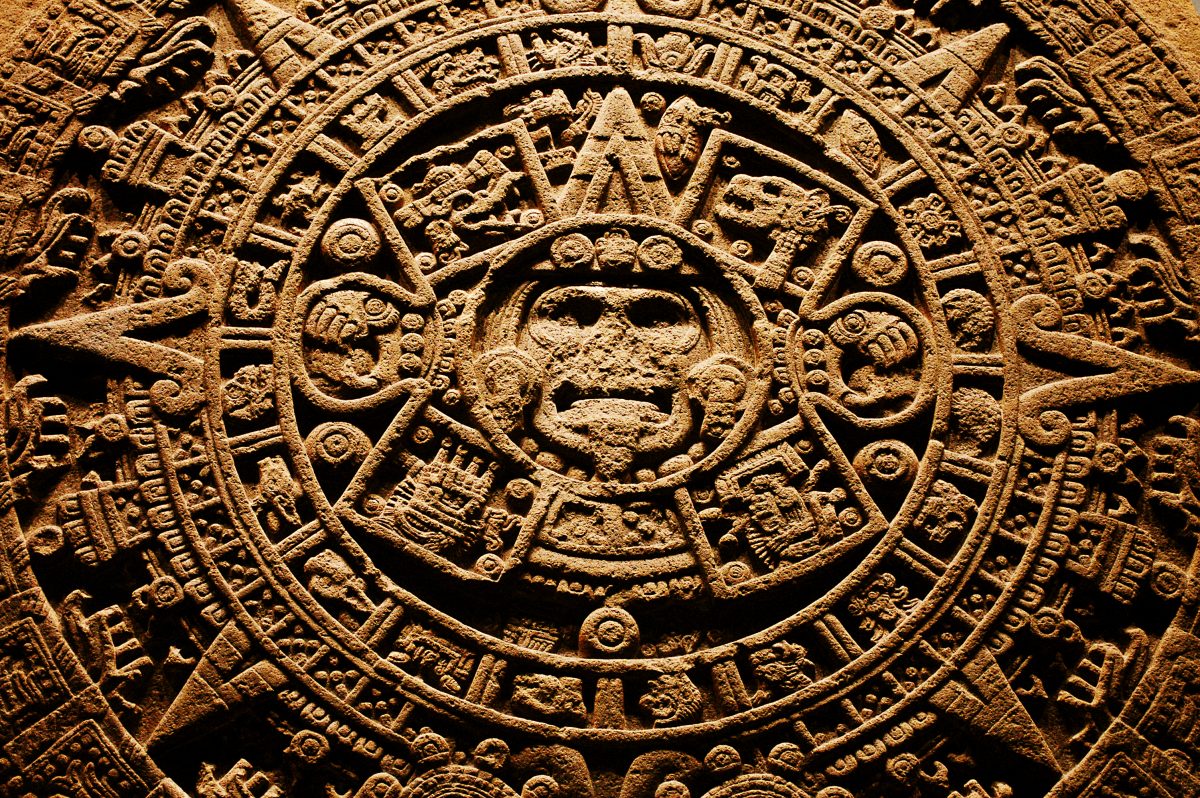 Der Weltuntergang steht bevor: Neue Maya-Kalender-Theorie sorgt für Aufregung