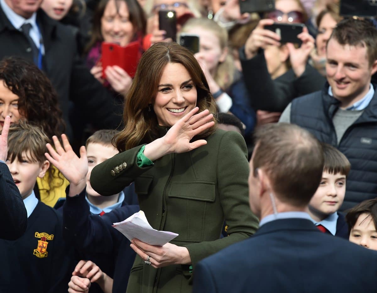 Diese Kerze riecht wie Kate Middleton