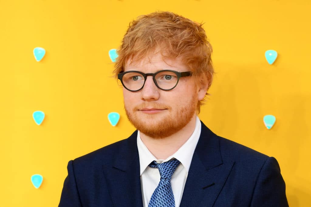 Nach Karrierepause: Ed Sheeran braut jetzt Bier