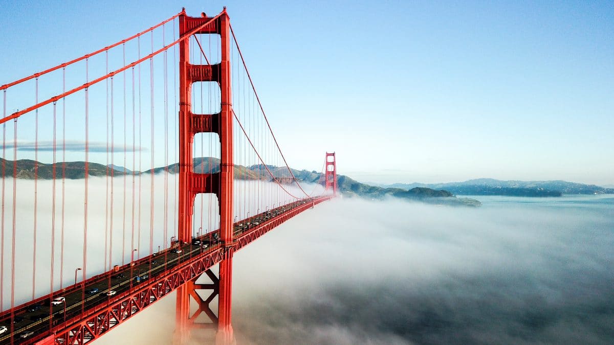 Golden Gate Bridge: „Seltsamer Gesang“ beunruhigt Anrainer