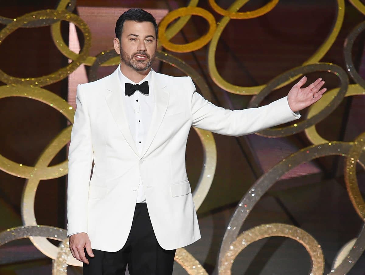 Jimmy Kimmel moderiert die Emmy Awards 2020: Verleihung findet trotz Corona statt