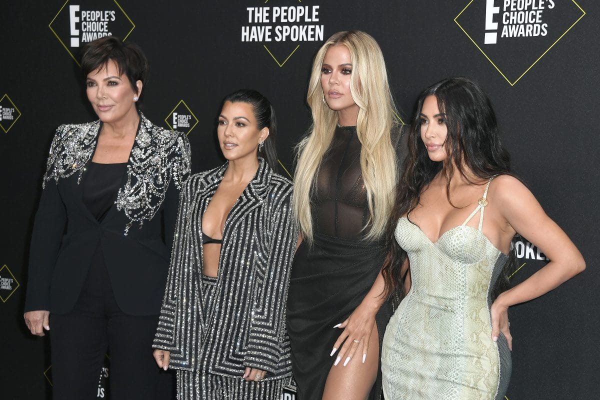 „The Kardashians“: Der erste Trailer zeigt Kourtneys Verlobung