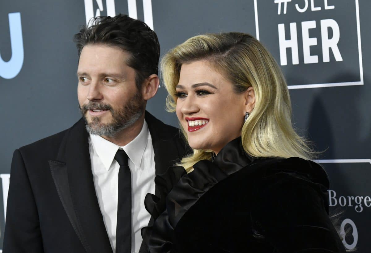 Kelly Clarkson reicht nach 7 Jahren Ehe die Scheidung ein