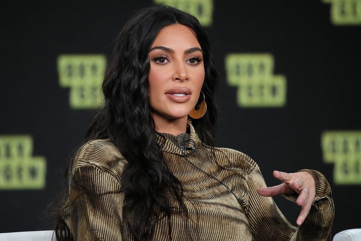 Kim Kardashian erntet Shitstorm für Instagram-Video mit Wespentaille