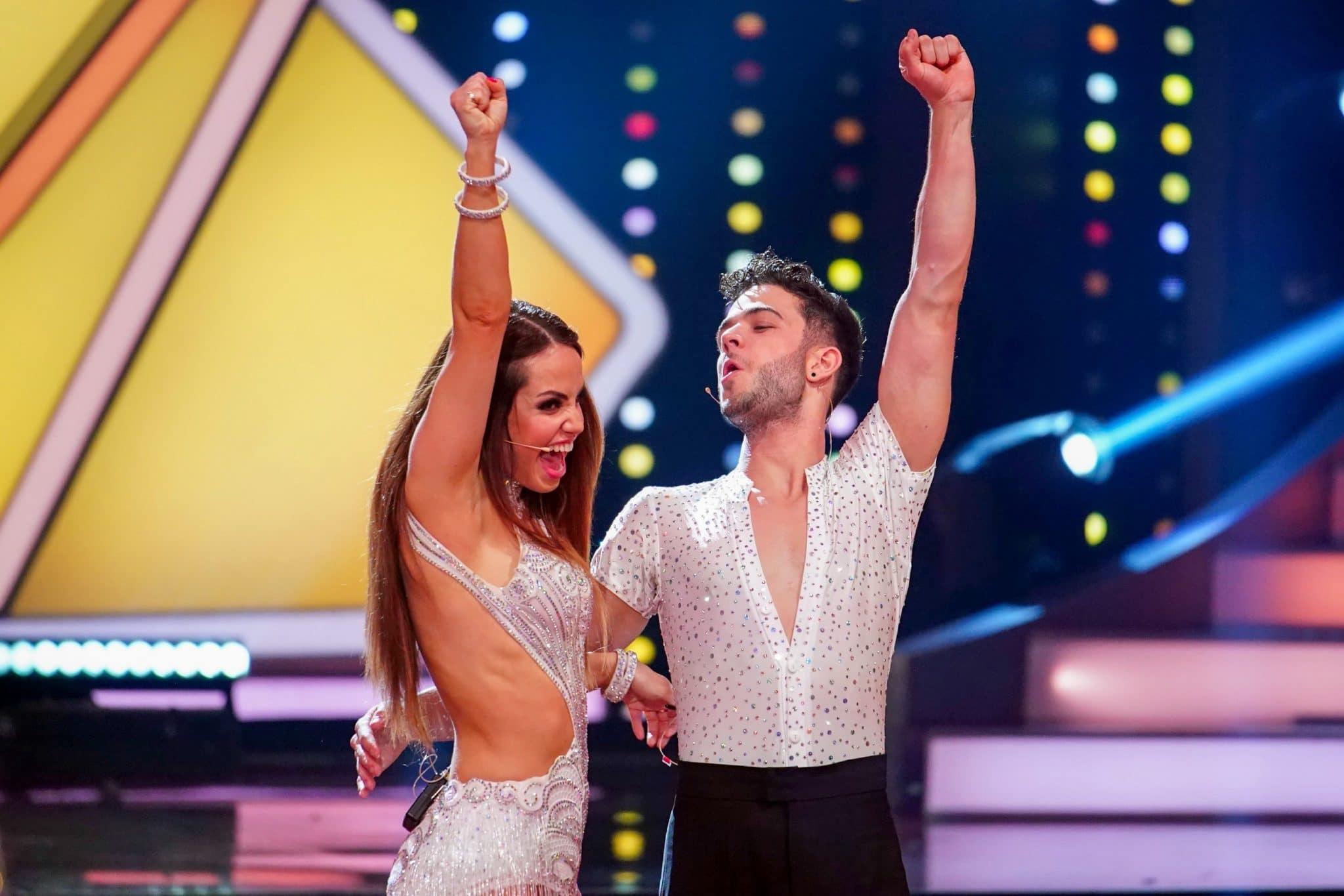 Sind Luca Hänni und Tänzerin Christina Luft ein Paar? Sind Luca Hänni und Tänzerin Christina Luft ein Paar?