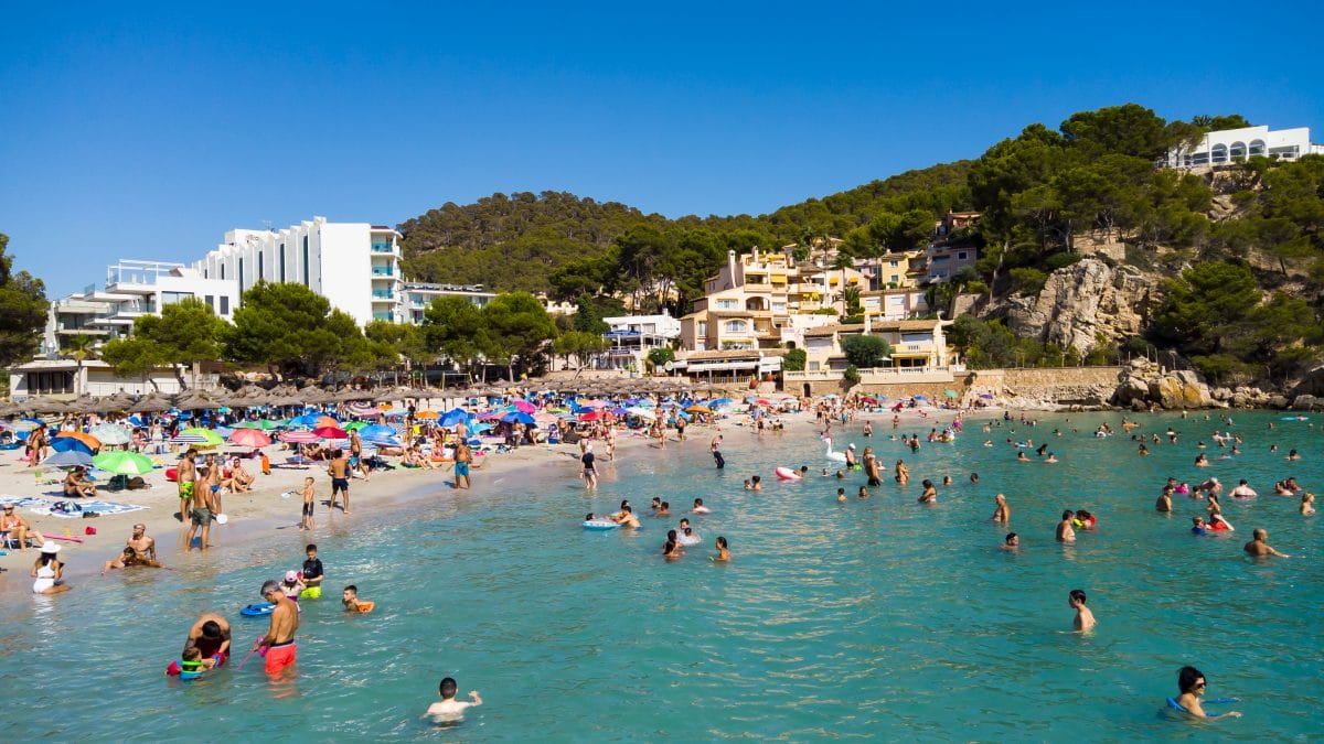 Urlaub auf Mallorca: 6000 Deutsche dürfen ab 15. Juni auf die Balearen