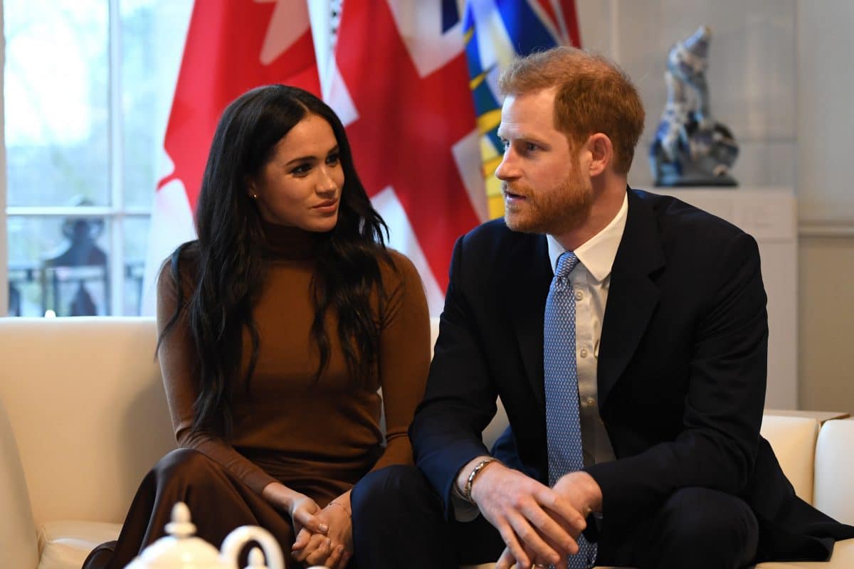 Meghan Markle: Mutter zieht zu Harry und ihr nach LA