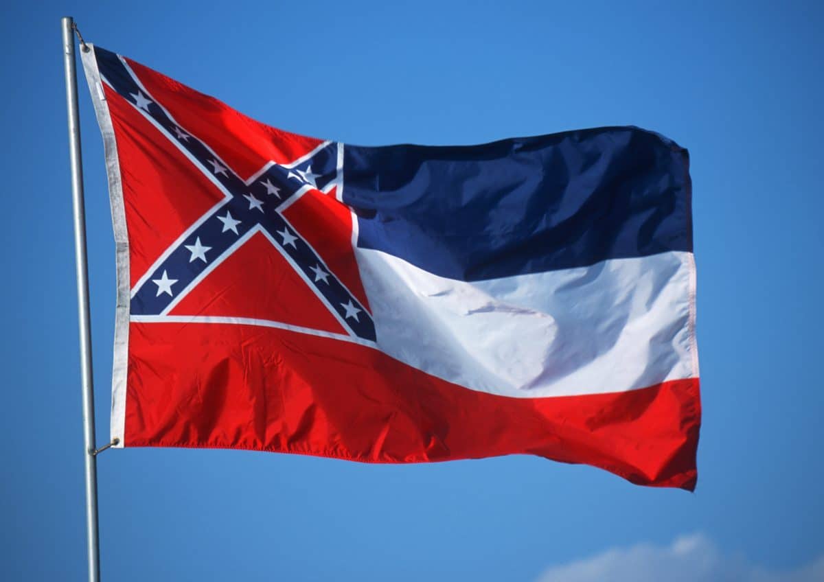 US-Bundesstaat Mississippi trennt sich von umstrittener Flagge