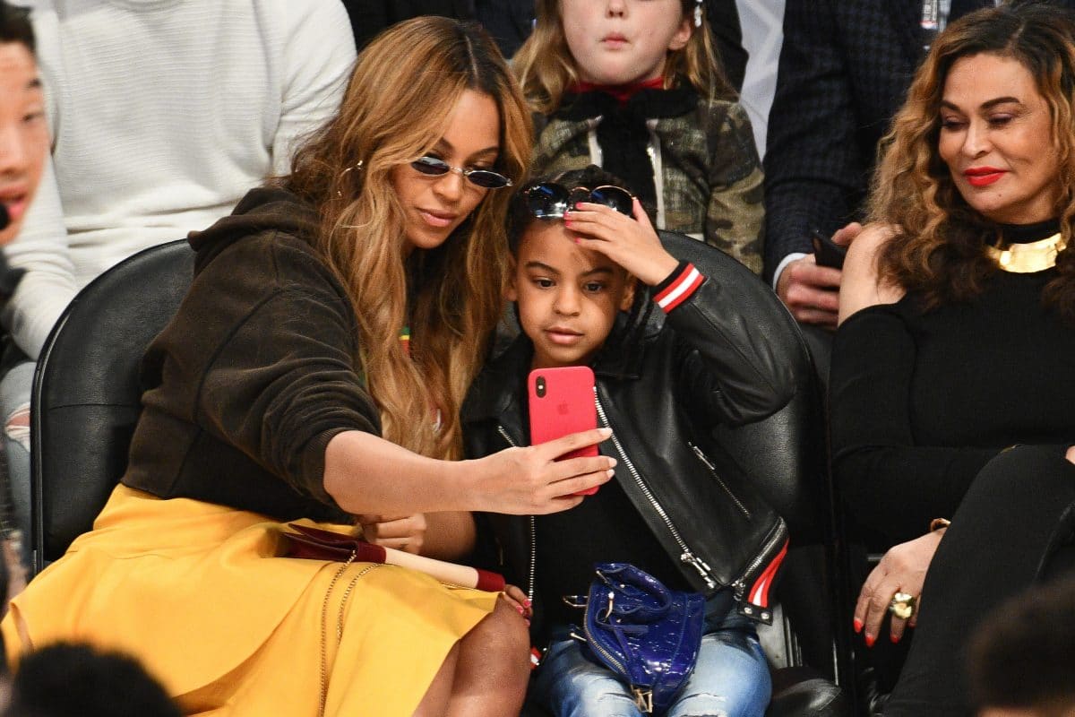 Neuer Rekord: Blue Ivy gewinnt mit acht Jahren BET Award