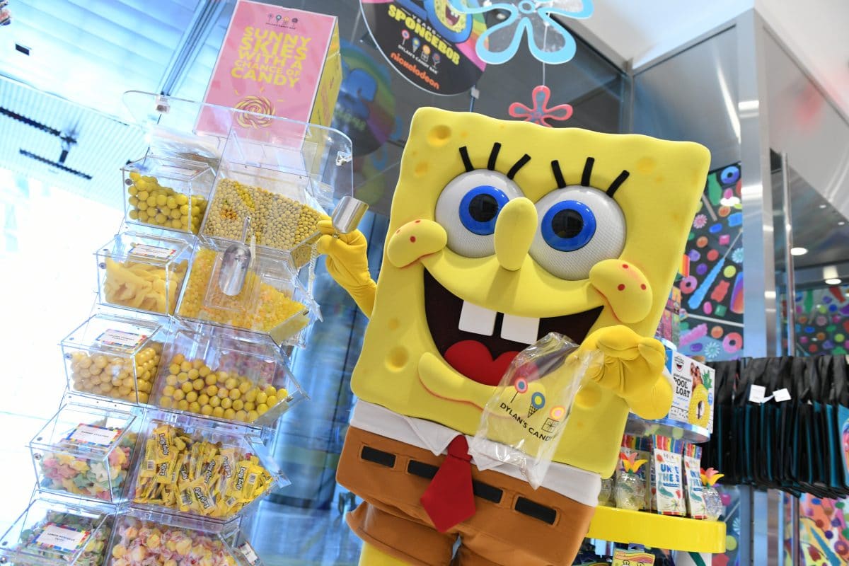 Nickelodeon outet Spongebob Schwammkopf als homosexuell