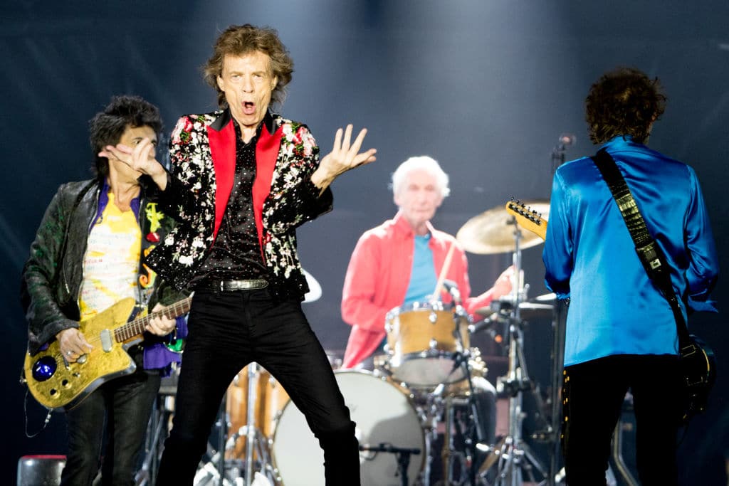 Rolling Stones wollen Trump verklagen, weil er im Wahlkampf ihren Song spielt