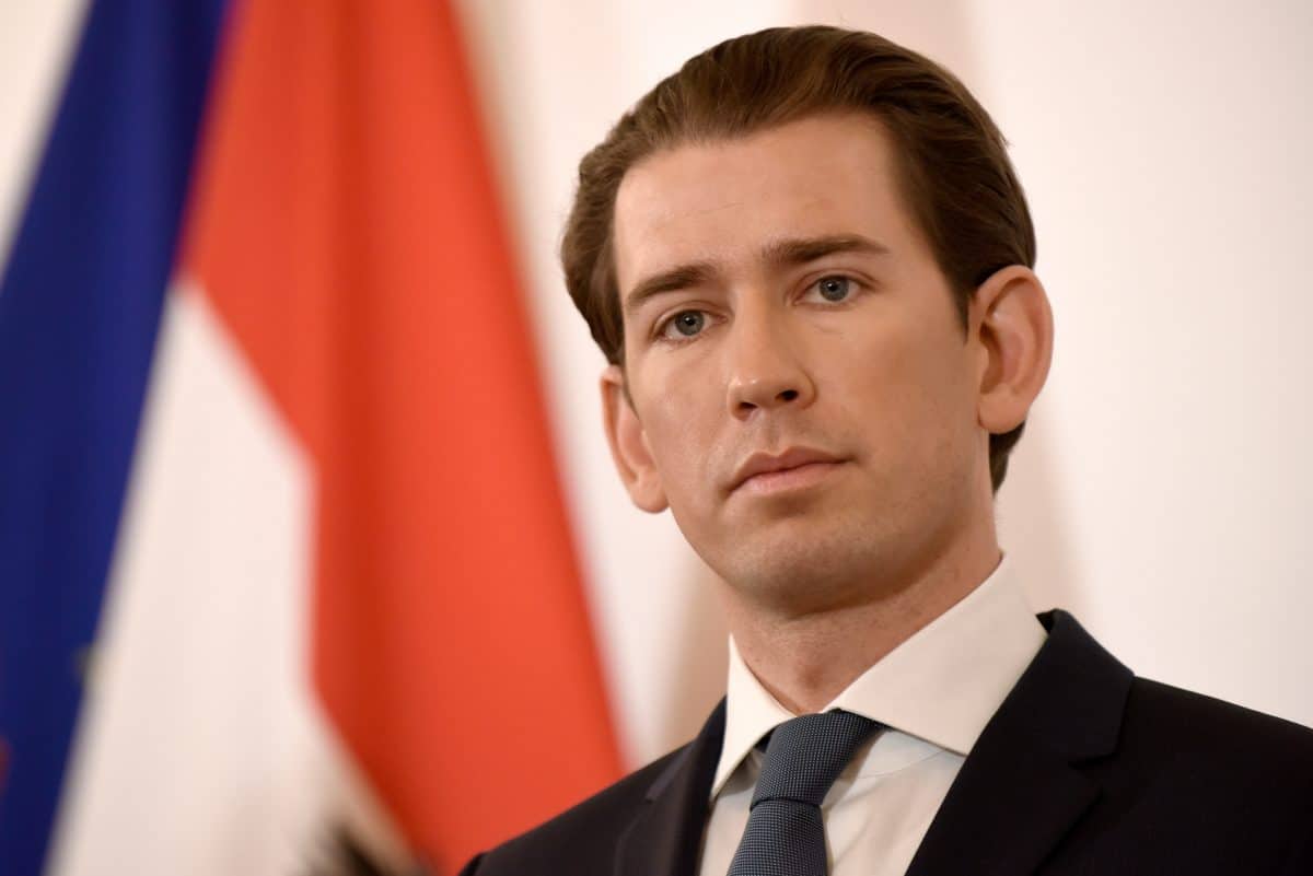 Sebastian Kurz: Maskenpflicht für Gastro-Personal fällt im Juli, Lockerungen bei Veranstaltungen