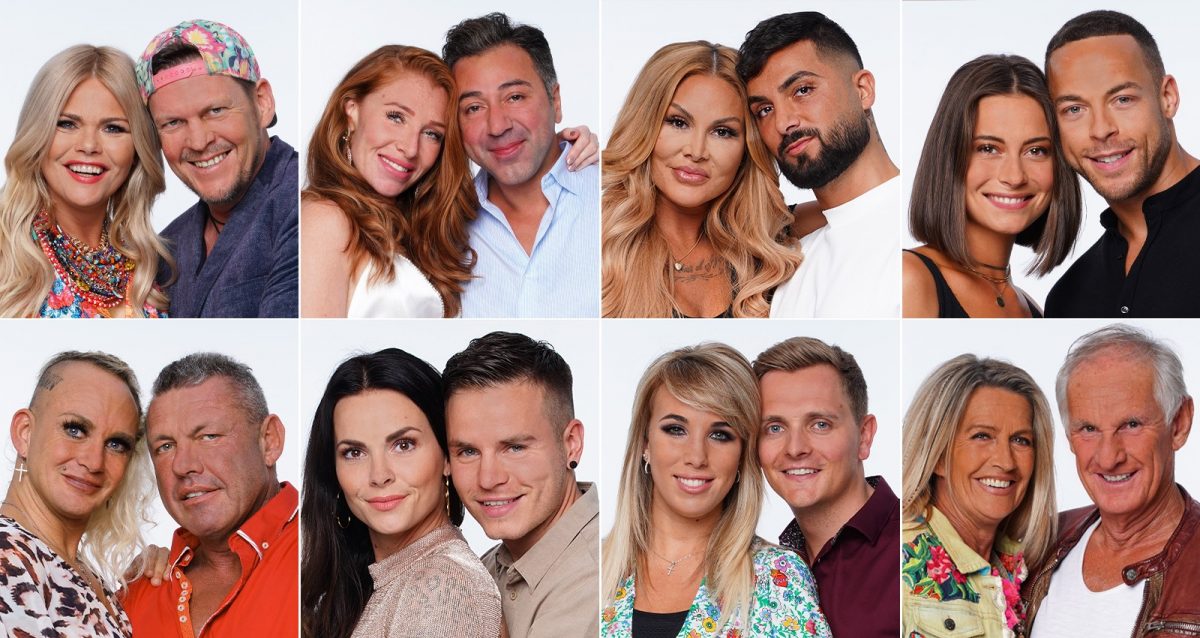 Sommerhaus der Stars 2020: Das sind die Kandidaten