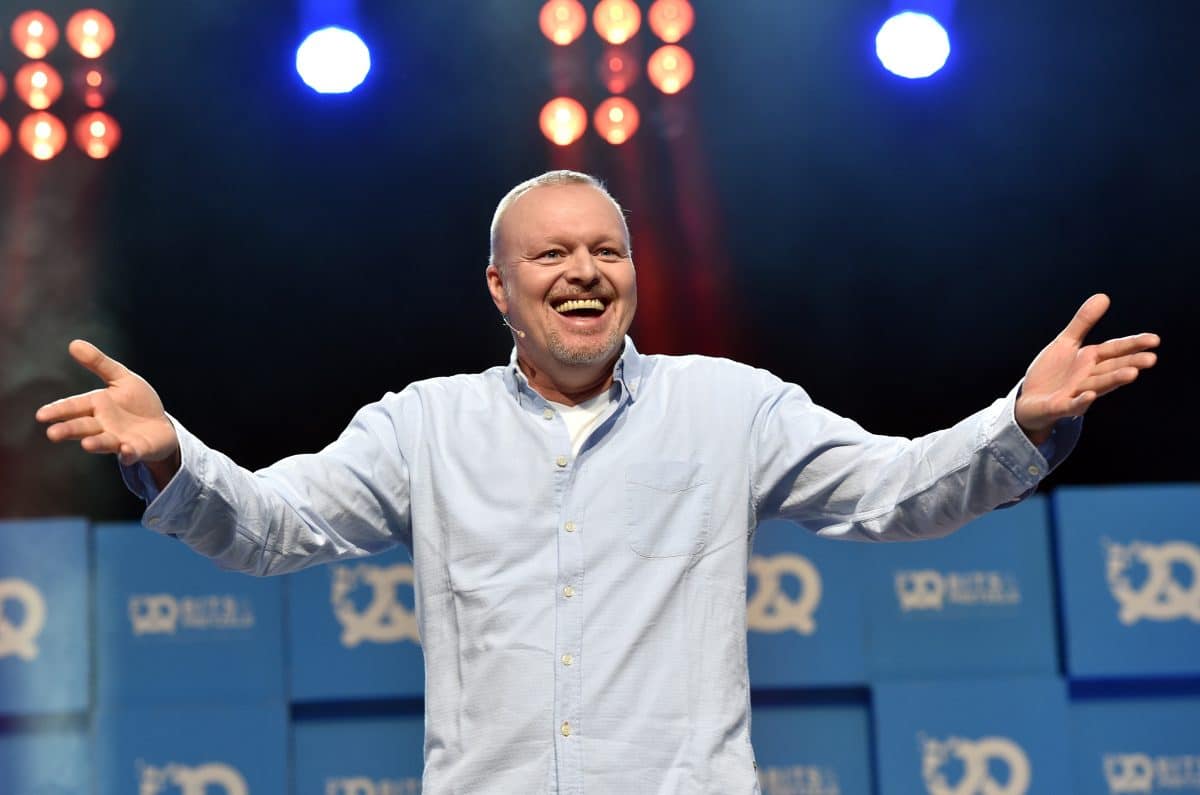 Stefan Raab postet neues Video – und verspricht Comeback unter einer Bedingung