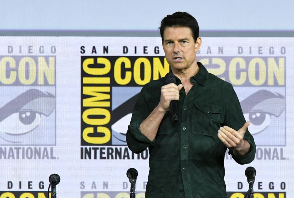 Tom Cruise möchte Stadt bauen, um Dreharbeiten zu „Mission: Impossible“ fortzuführen