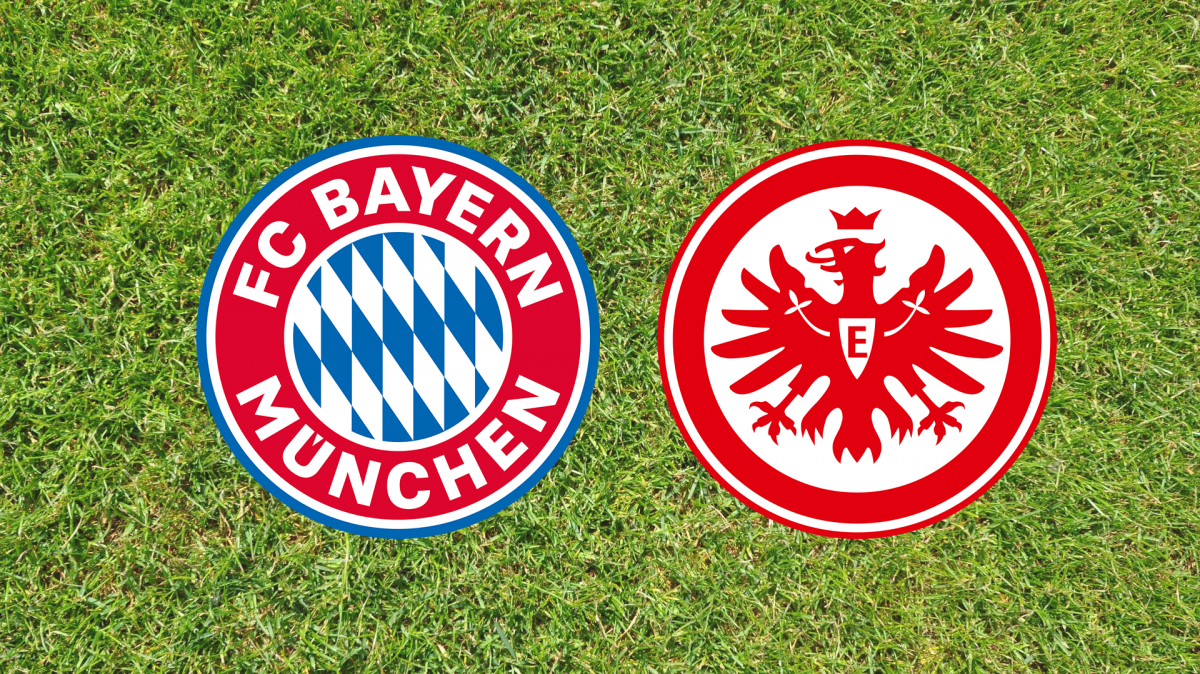 DFB Pokal live: Bayern vs. Frankfurt im Livestream & TV