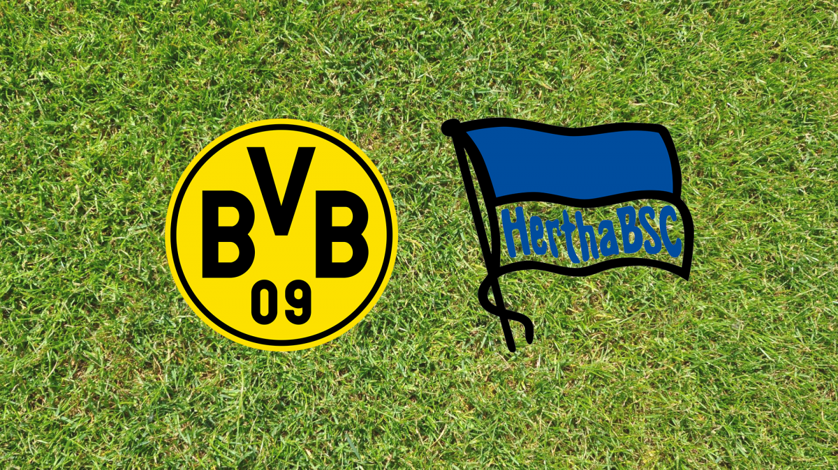 Borussia Dortmund vs. Hertha BSC: Livestream & live TV-Übertragung