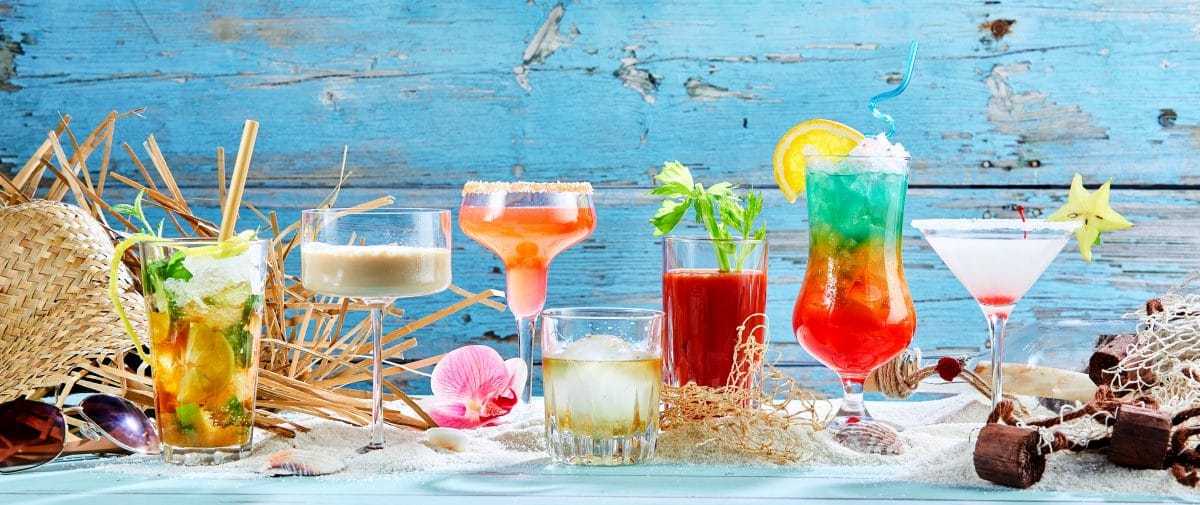 6 Mocktail-Rezepte für deine Sommer-Party