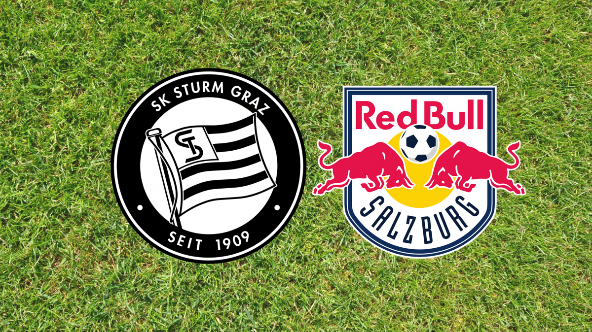 Sturm Graz – Red Bull Salzburg: Livestream und live TV-Übertragung