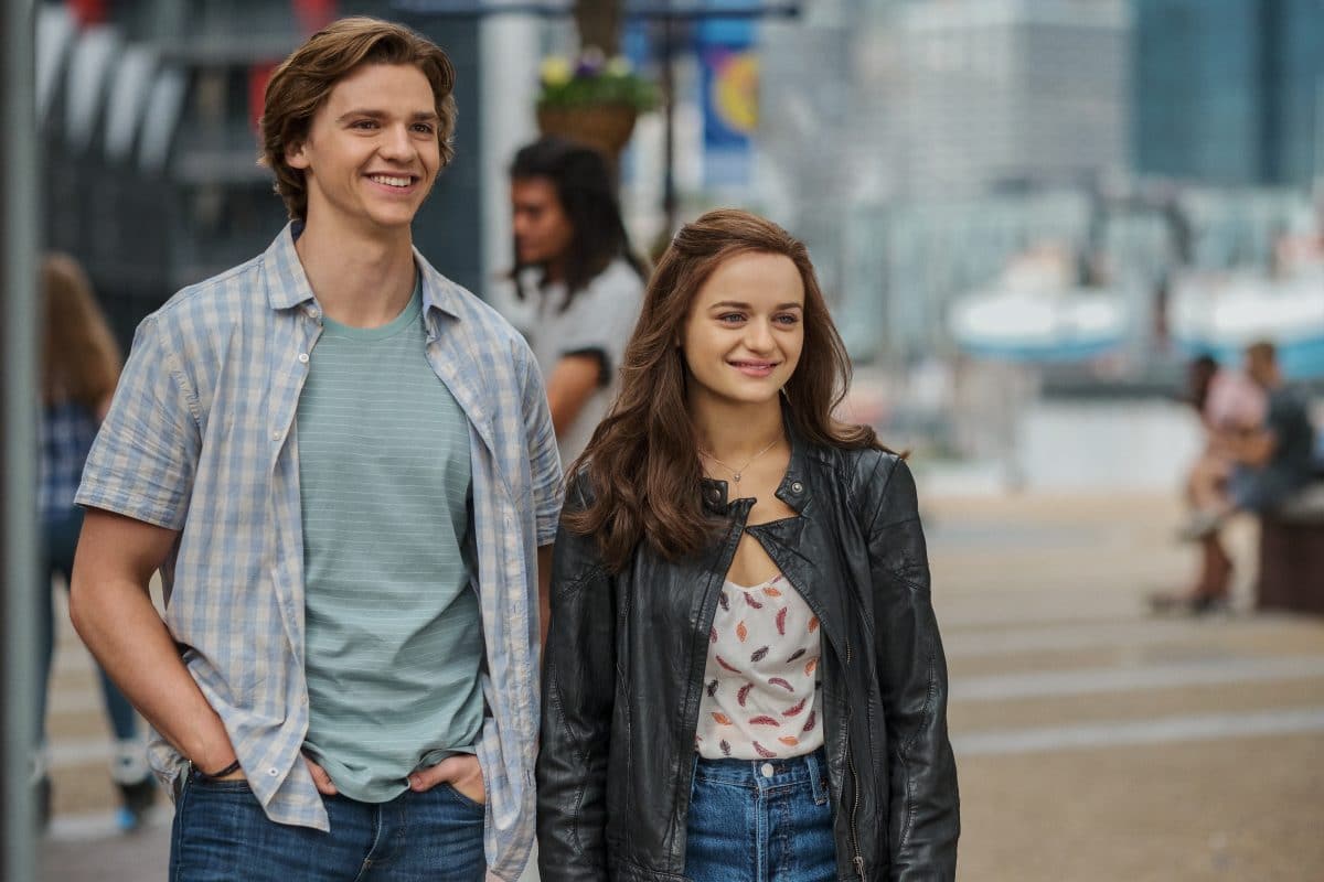 Bereits abgedreht: „The Kissing Booth“ bekommt dritten Teil