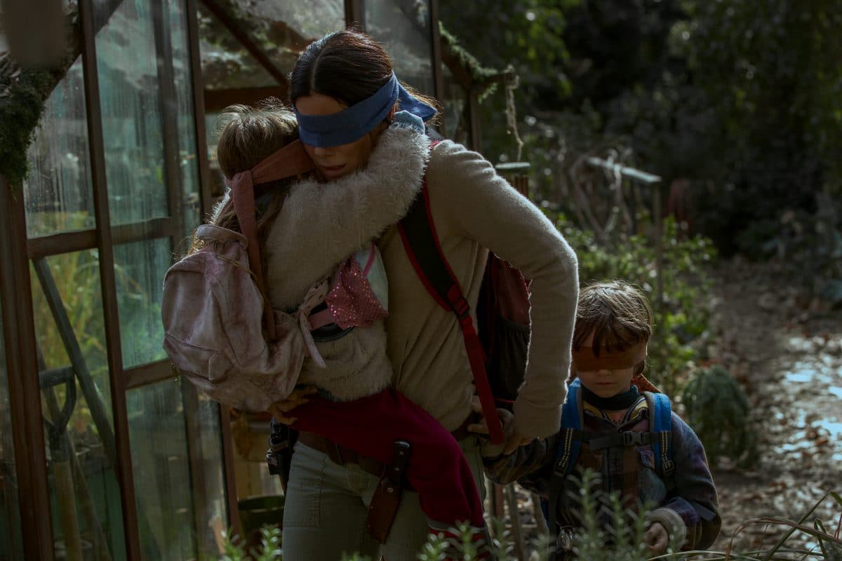 „Bird Box“ auf Netflix bekommt eine Fortsetzung