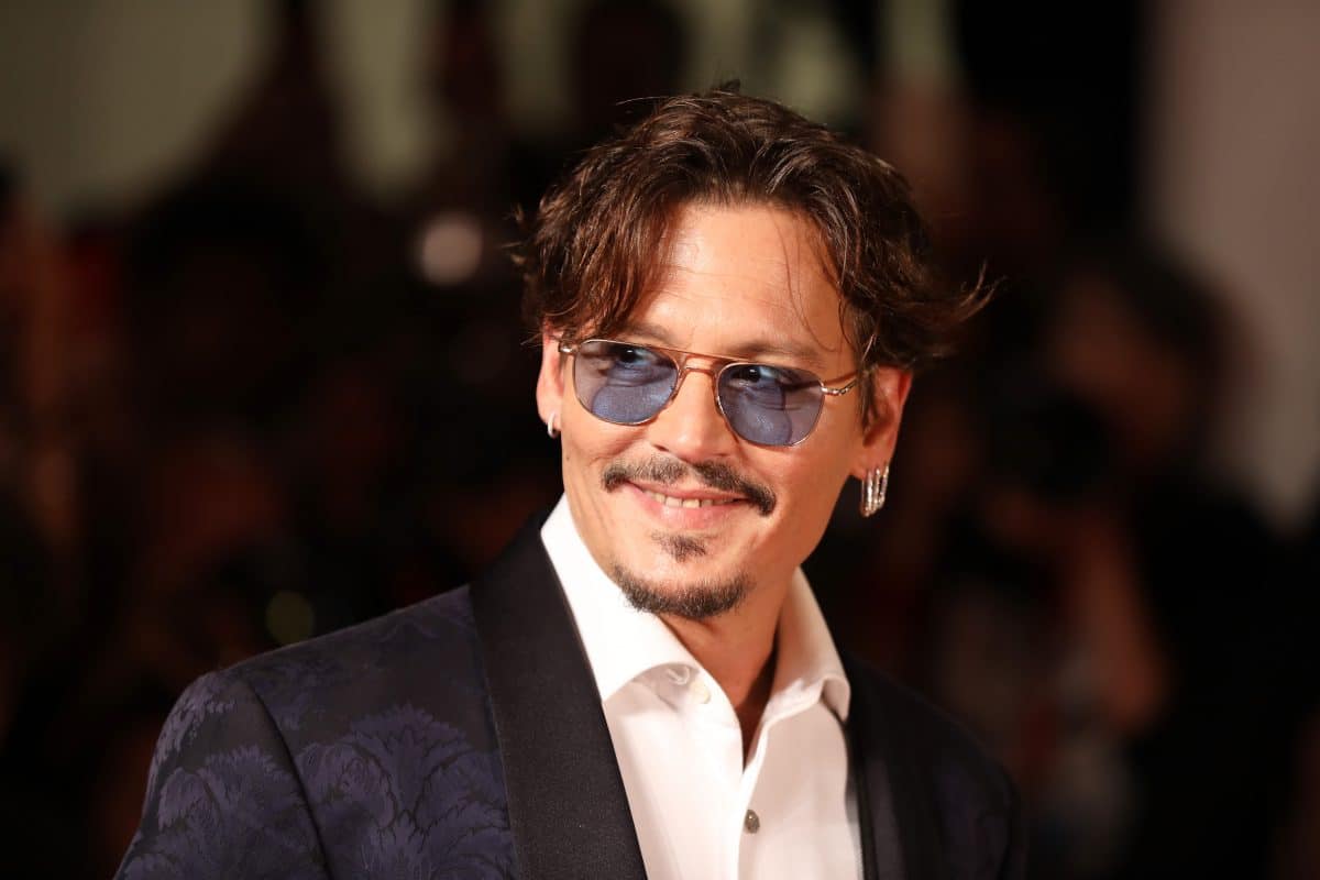 Die 5 besten Filme mit Johnny Depp