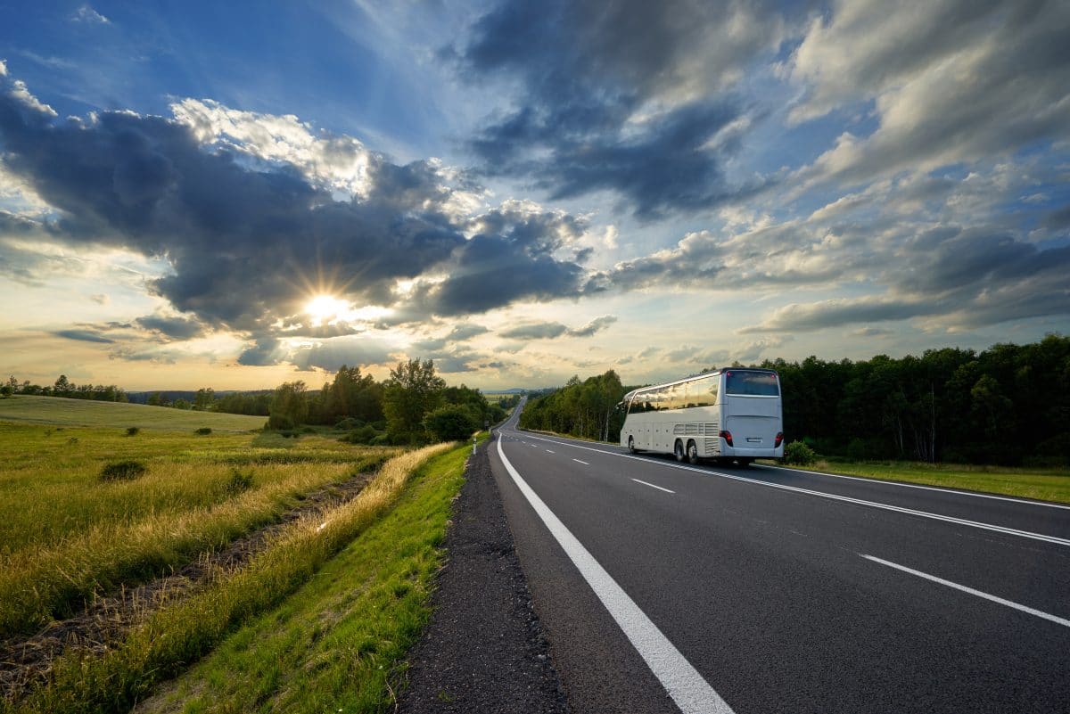 In Japan gibt es jetzt Online-Busreisen