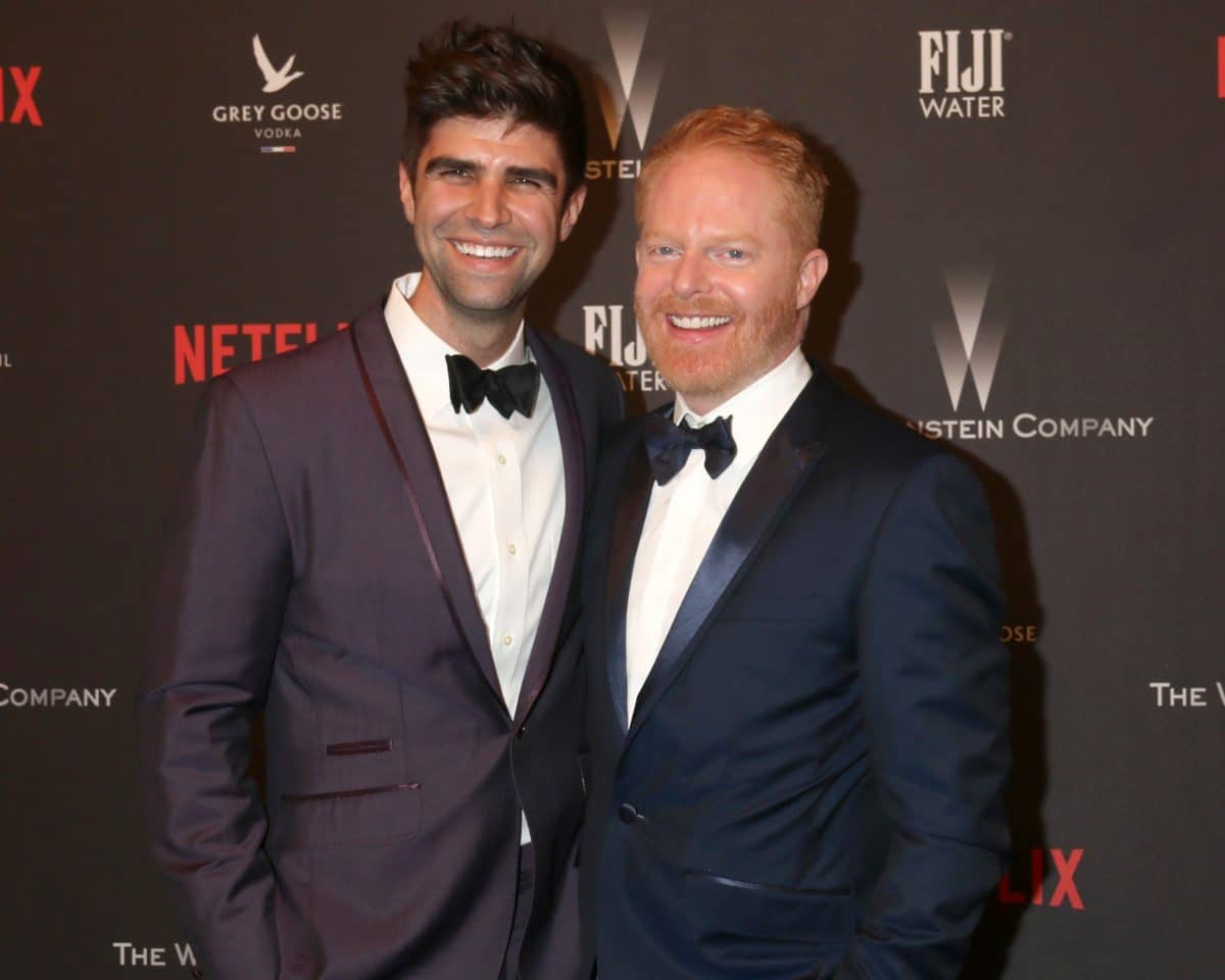 Modern Family: Jesse Tyler Ferguson ist Papa geworden