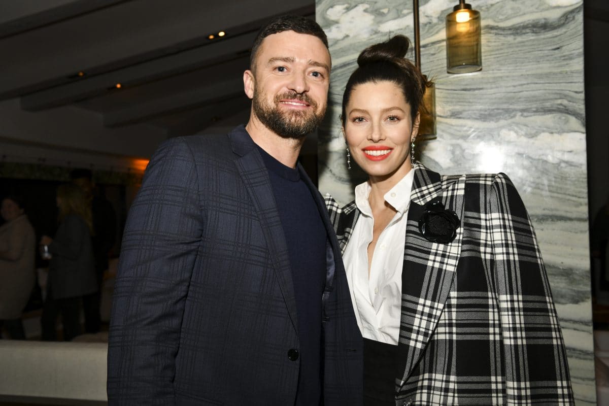 Geheime Schwangerschaft: Justin Timberlake & Jessica Biel sind wieder Eltern