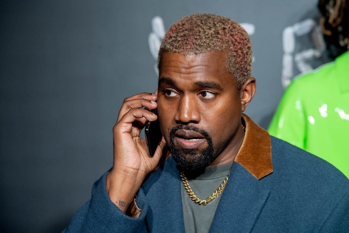 Kanye West will doch nicht mehr für Präsidentenamt kandidieren