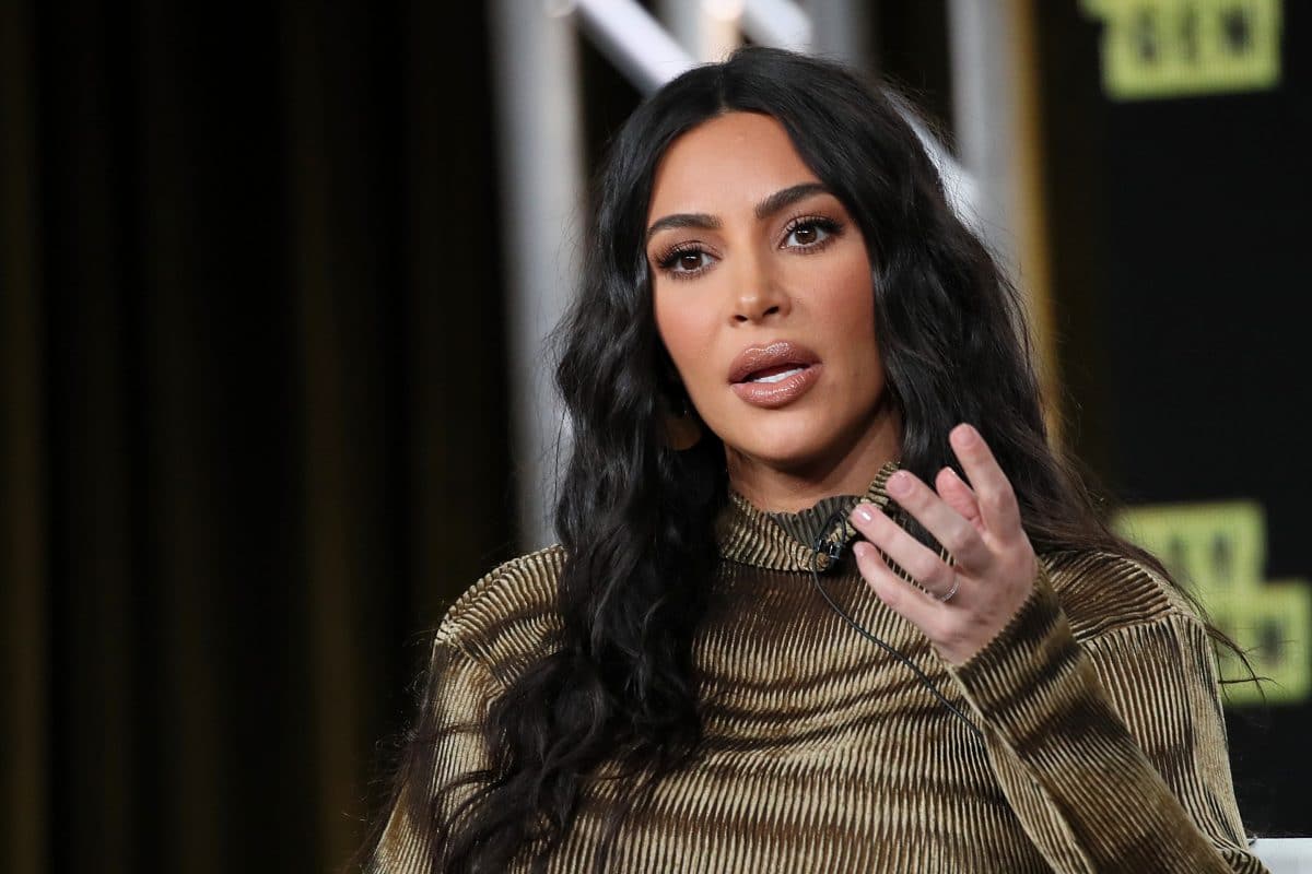 Kim Kardashian: In Kontakt mit Scheidungsanwälten?