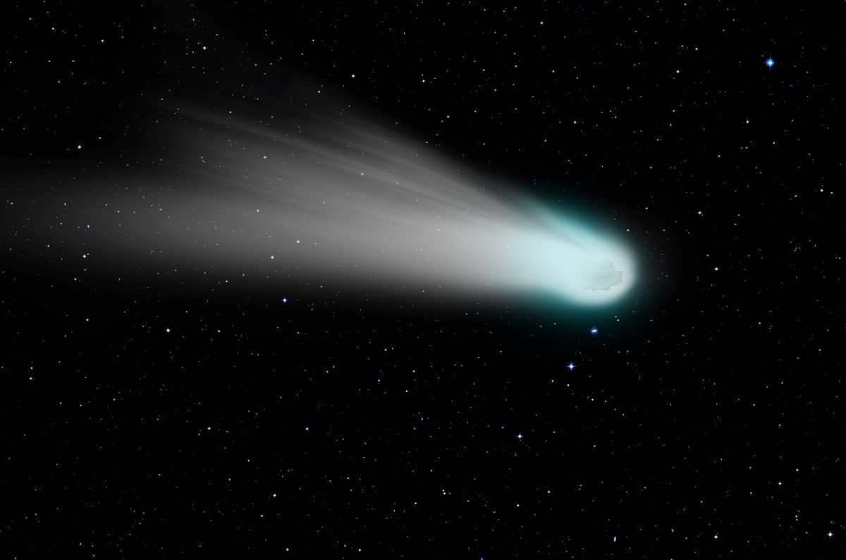 Komet „Neowise“: So kannst du das seltene Himmelsspektakel sehen